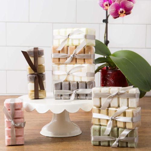  [무료배송]Pre de Provence Luxury Guest Gift Soap (Set of 5) - Rose Petal