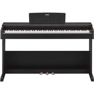 Yamaha YDP103 Arius Series Piano with Bench, Black Walnut