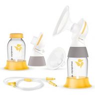 Medela Classic PersonalFit Flex Double Pumping Kit for Electric Breast Pumps, Compatible with Pump in Style with MaxFlow and Pump in Style Hands-Free Breastpumps