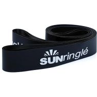 SUNringle Str Tubeless Rim Strip, 60mm (27.5 inch), Qty1, Black - 281-31868-K005