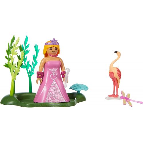 플레이모빌 PLAYMOBIL Princess at The Pond 70247 Figures Special Set
