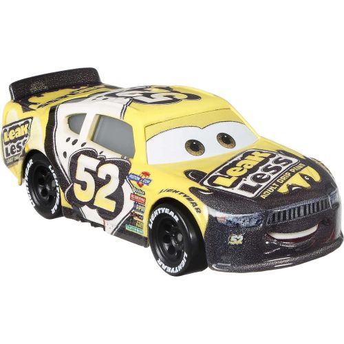  Disney Cars Toys Disney and Pixar Cars Brian Spark, Miniature, Collectible Racecar Automobile Toys Based on Cars Movies, for Kids Age 3 and Older