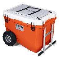 Adidas RovR Wheeled Camping Rolling Cooler with Wheels (60 qt.)