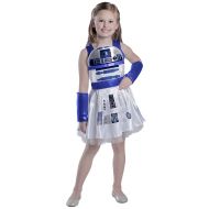 Princess Paradise Girls Classic Star Wars R2d2 Dress