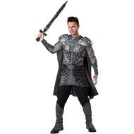 InCharacter Dark Medieval Knight Adult Costume