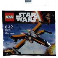 LEGO Star Wars Poes X-Wing Fighter Set (30278) Bagged