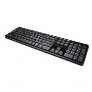 Kensington Protective Products Kensington KP400 Bluetooth and USB Switchable Keyboard for Windows, Surface, MacOS, Iphone and Android (K72322US)
