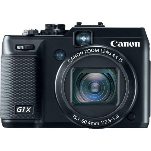 캐논 Canon PowerShot G1 X 14.3 MP CMOS Digital Camera