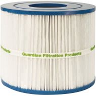 Guardian Filtration Products Guardian Filtration - Spa Filter Replacement for Pleatco PBF40 Bull Frog Spas,Wellspring 30 Coreless 10-00282 Bulk Savings Packs (1, 30 Sq. Feet)