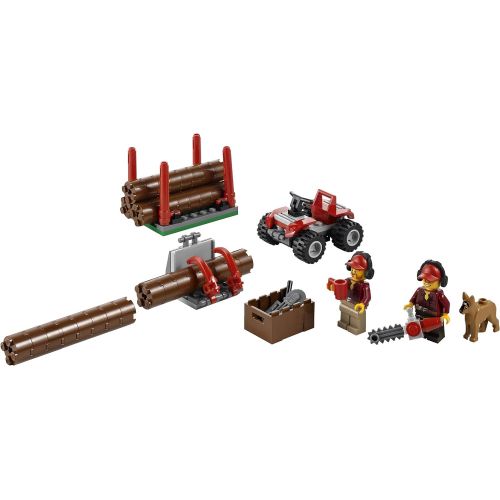  LEGO City 60021 Cargo Heliplane Toy Building Set
