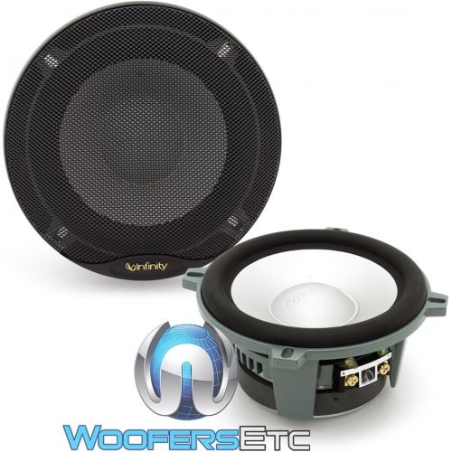  [아마존베스트]Infinity Kappa Perfect 5.1 5-1/4 Component Speaker System