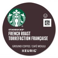 Starbucks French Roast, K-Cup for Keurig Brewers, 96 Count