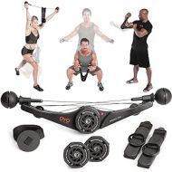 OYO Fitness OYO Personal Gym - Full Body Portable Gym: Home, Office or Travel - NASA SpiraFlex Resistance Technology