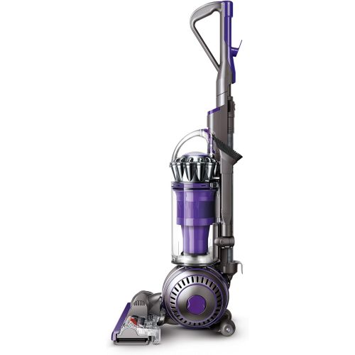 다이슨 Dyson Upright Vacuum Cleaner, Ball Animal 2, Iron/Purple