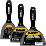 DEWALT Stainless Steel Putty Knife 3-Pack | 4/5/6-Inches | DXTT-3-170