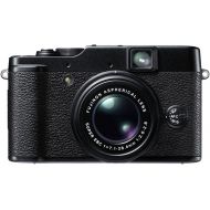 Fujifilm X10 12 MP EXR CMOS Digital Camera with f2.0-f2.8 4x Optical Zoom Lens and 2.8-Inch LCD