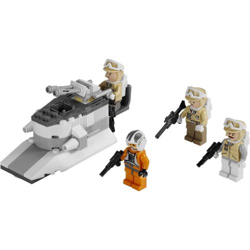  LEGO Star Wars Rebel Trooper Battle Pack (8083)