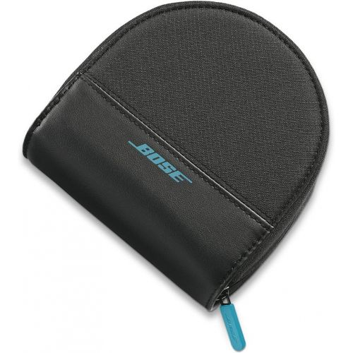 보스 Bose Sound Link On-Ear Bluetooth Headphones Carry Case, Black