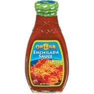Ortega Enchilada Sauce, Mild Red, 8 Ounce (Pack of 12)