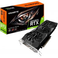 Gigabyte GeForce RTX 2060 Gaming OC Pro 6G Graphics Card, 3X Windforce Fans, 6GB 192-bit GDDR6, Gv-N2060GAMINGOC Pro-6GD REV2.0 Video Card