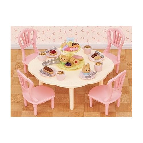 Sylvanian Families Ka-426 Furniture Sweets Party Set