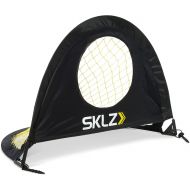SKLZ 2-in-1 Precision Pop-Up Soccer Goal and Target Trainer
