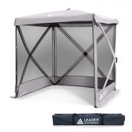 Leader Accessories Popup Mesh Screen House/Room/Canopy/Shelter