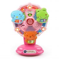 VTech Lil Critters Spin and Discover Ferris Wheels, Pink (Amazon Exclusive)