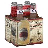Fentimans Rose Lemonade, 9.3 Ounce - 4 per pack - 6 packs per case.