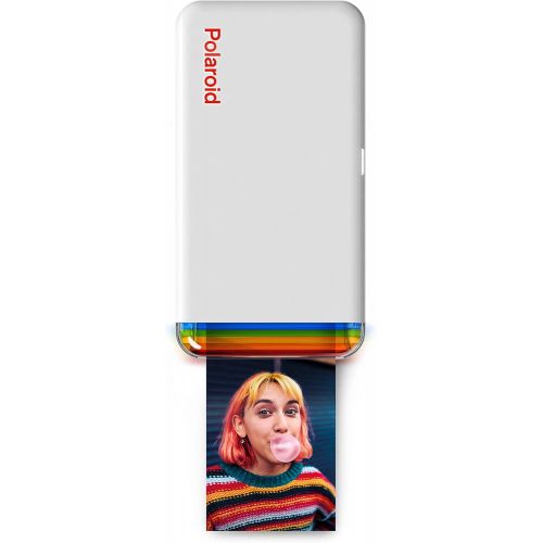 폴라로이드 [아마존베스트]Polaroid Originals Polaroid Hi-Print - Bluetooth Connected 2x3 Pocket Photo Printer - Dye-Sub Printer (Not Zink Compatible)