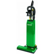 Bissell BGUPRO18T BigGreen Commercial Bagged Upright Vacuum, 5.83L Bag Capacity, 18 Cleaning Path, Green