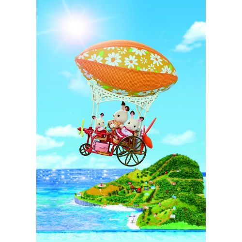  Visit the Calico Critters Store Calico Critters Sky Ride Adventure