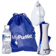 MyPurMist Handheld Personal Steam Inhaler and Vaporizer - Classic Kit