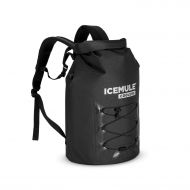 IceMule ICEMULE Pro Insulated Backpack Cooler Bag - Hands-free, Highly-Portable, Collapsible, Waterproof and Soft-Sided Cooler Backpack for Hiking, the Beach, Picnics, Camping, Fishing