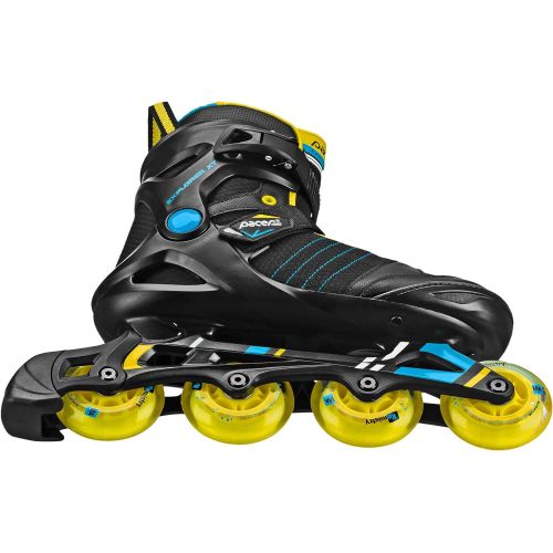  Pacer Explorer Inline Skates from Great for Indoor or Outdoor use.