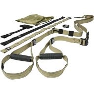 TRX Tactical Gym Suspension Trainer, Military Fitness Bands, Total-Body Workout