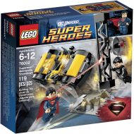 LEGO Superheroes 76002 Superman Metropolis Showdown