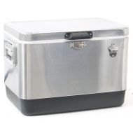 Igloo Rio Gear 54 Quart Steel Portable Cooler with Bottle Opener