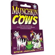 Munchkin Cows Board Game