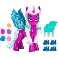 My Little Pony Dolls Opaline Arcana Wing Surprise, 5-Inch Toy Alicorn with Accessories, Toys for 5 Year Old Girls and Boys (F6447)