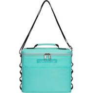 Corkcicle Soft Cooler, Waterproof and Leak Proof Insulated Bag, Perfect for Wine, Beer, and Ice Packs, Turquoise