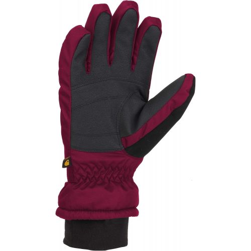  Carhartt Womens Waterproof Glove,