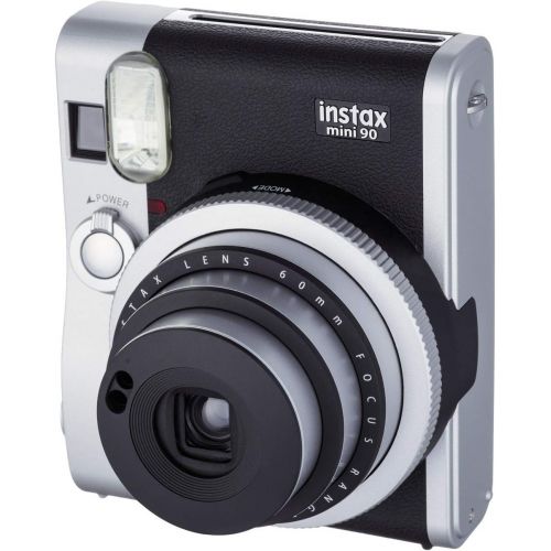 후지필름 [아마존베스트]Fujifilm Instax Mini 90 Neo Classic Instant Film Camera