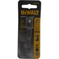 DEWALT DW2547Ir 1/4-Inch Hex Shank To 1/2-Inch IMPACT READY Socket Adaptor