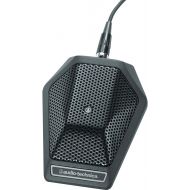 Audio Technica U851R Unipoint Cardioid Condenser Boundary Microphone in Black