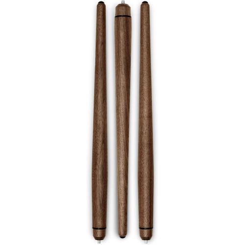  [무료배송] 뱅앤올룹순 1210762 Boylay A9 교환 가능한 목재 다리 - 호두색 Bang & Olufsen 1210762 Beoplay A9 Exchangeable Wooden Legs - Walnut
