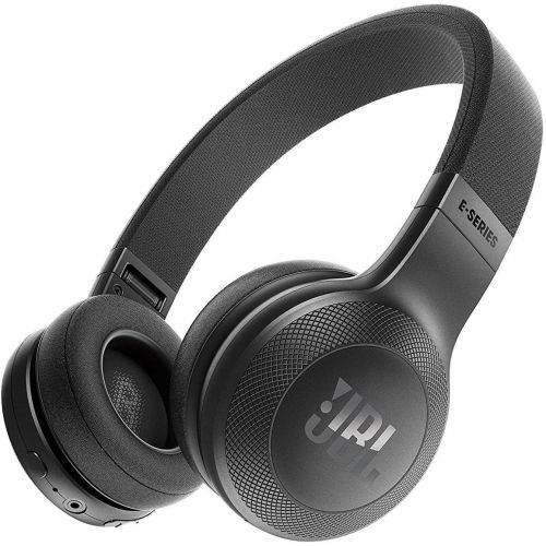제이비엘 JBL E45BT On-Ear Wireless Headphones (Black)