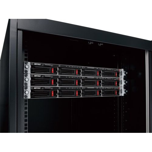  BUFFALO Buffalo TeraStation WS5420DN Windows Storage Server 2016 Desktop 16TB NAS Hard Drives Included