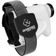Gogogo Sport Vpro Magnetic Golf Rangefinder Holder Mount Strap, Adjustable Range Finder Strap/Holder/Band Fits Most Types, Strong Magnet for Easily Stick