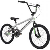 Huffy Axilus 20 BMX Bike for Kids, Steel Frame, Racing BMX Style